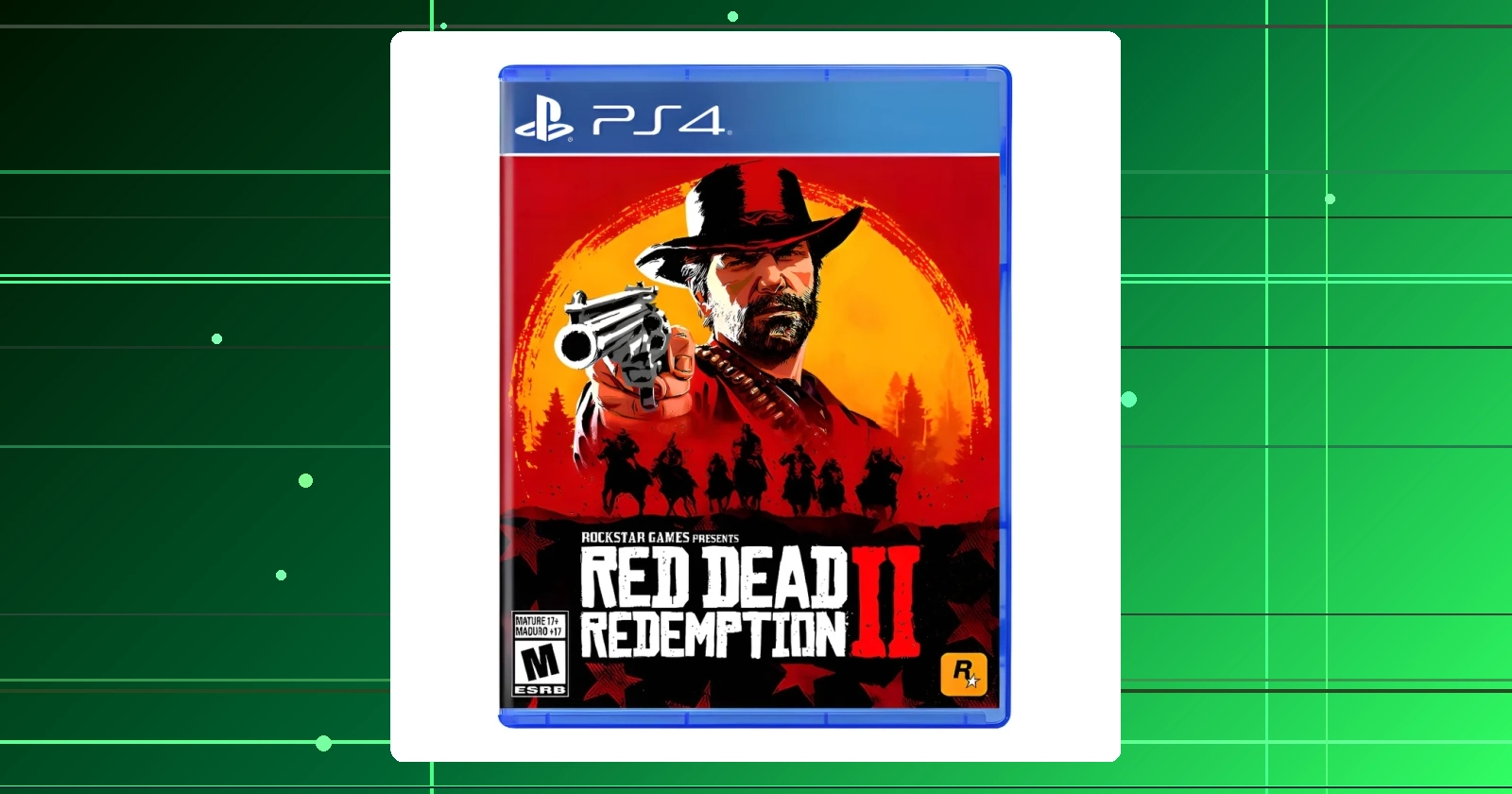 Jogo Red Dead Redemption 2 - PS4 em promoção