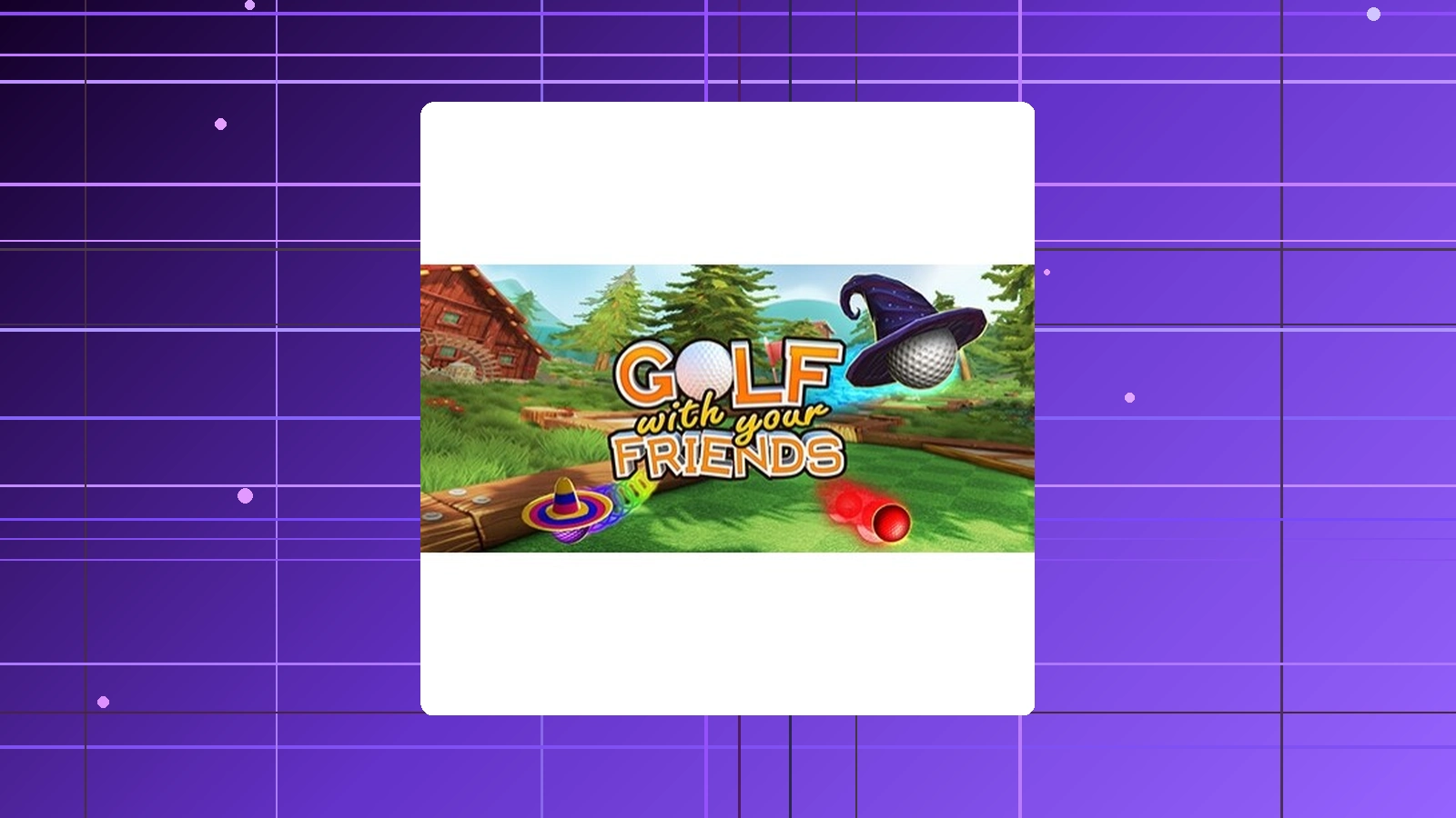 Golf With Your Friends em promoção