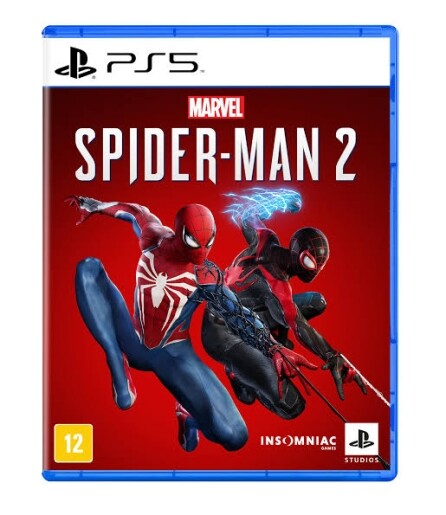 Jogo Marvels Spider Man 2 PlayStation 5