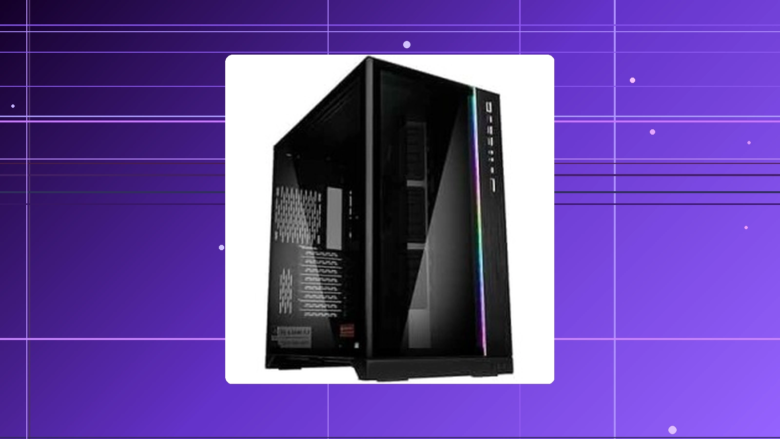 Gabinete PC-O11 Dynamic XL ROG Certified Full Tower Vidro Temperado O11DXL-X LIAN LI em promoção