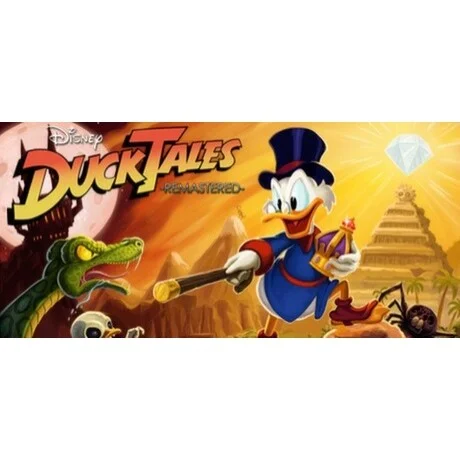 DuckTales: Remastered