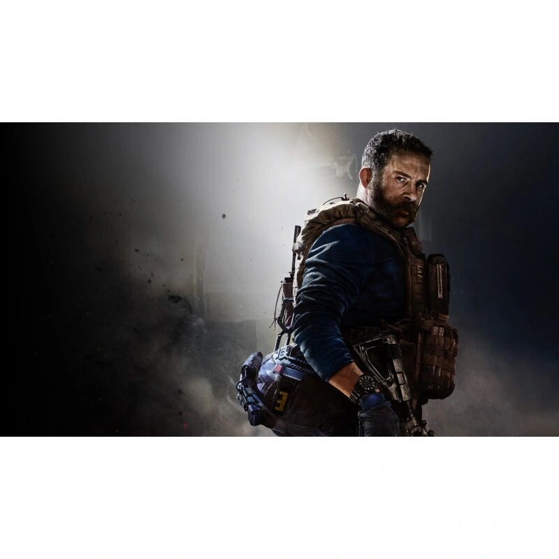 Jogo Call of Duty: Modern Warfare - PS4 - Edição Padrão