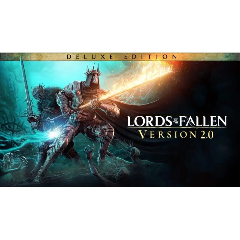 Lords of the Fallen - Deluxe Edition - PC - Compre na