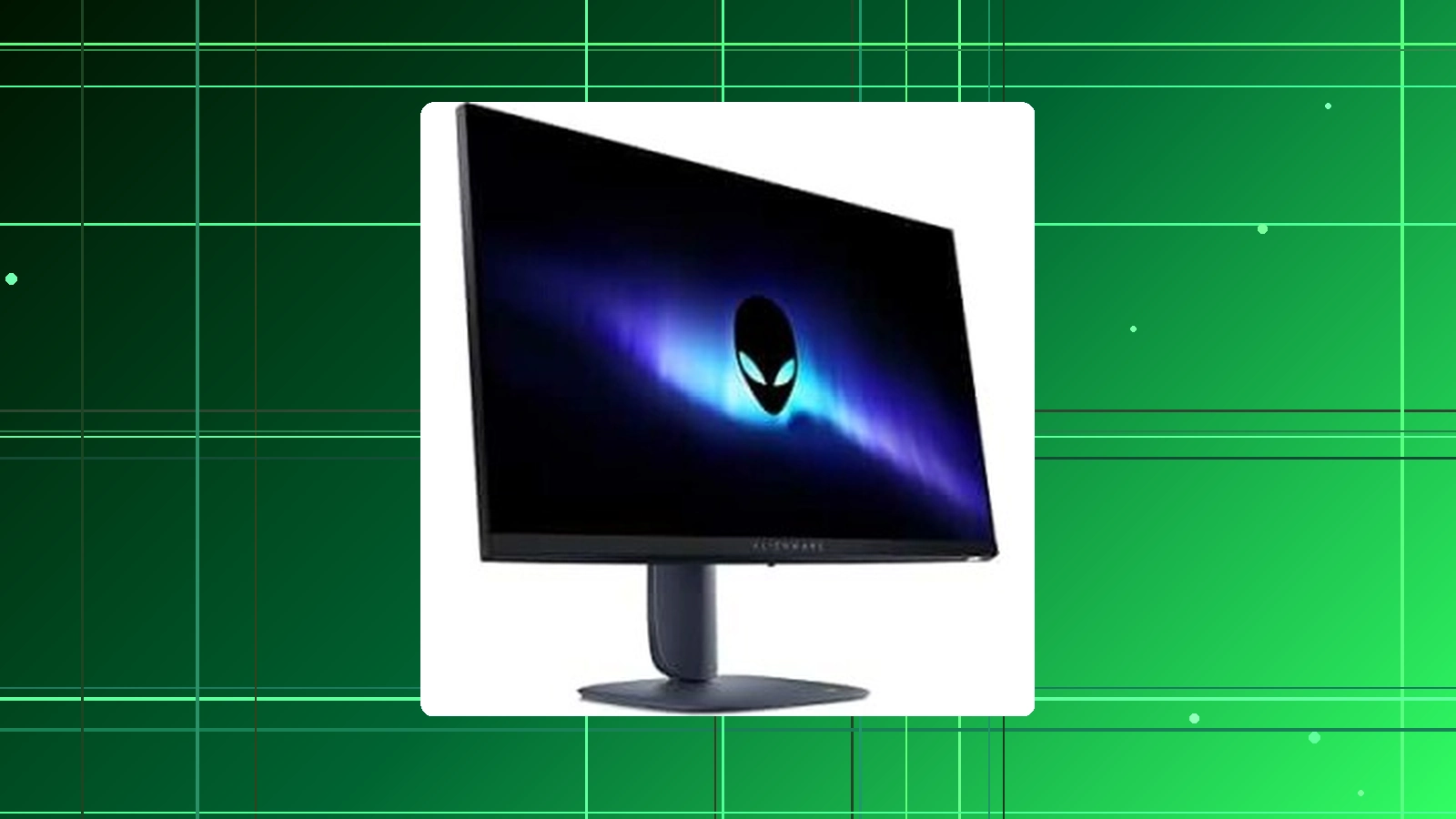 Monitor Gamer Alienware 27 QHD - AW2725DM em promoção