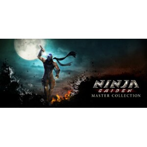 Jogo NINJA GAIDEN: Master Collection - PC Steam