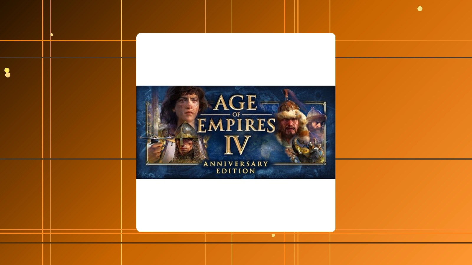 Age of Empires IV: Anniversary Edition em promoção