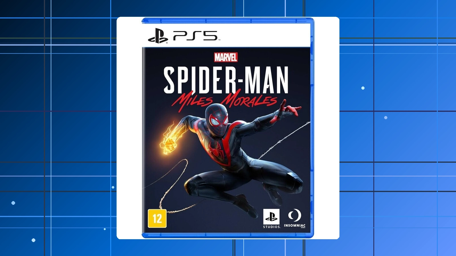 Marvel's Spider-Man: Miles Morales Edição Padrão - PlayStation 5 em promoção