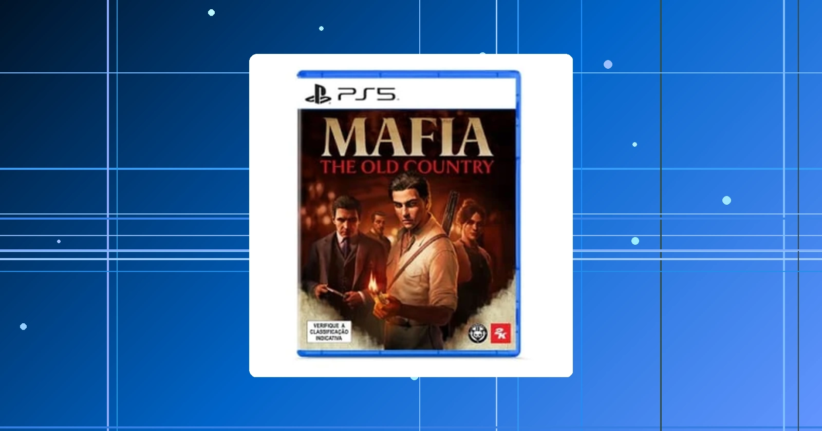 Jogo Mafia: The Old Country PS5 - TT000264PS5 em promoção