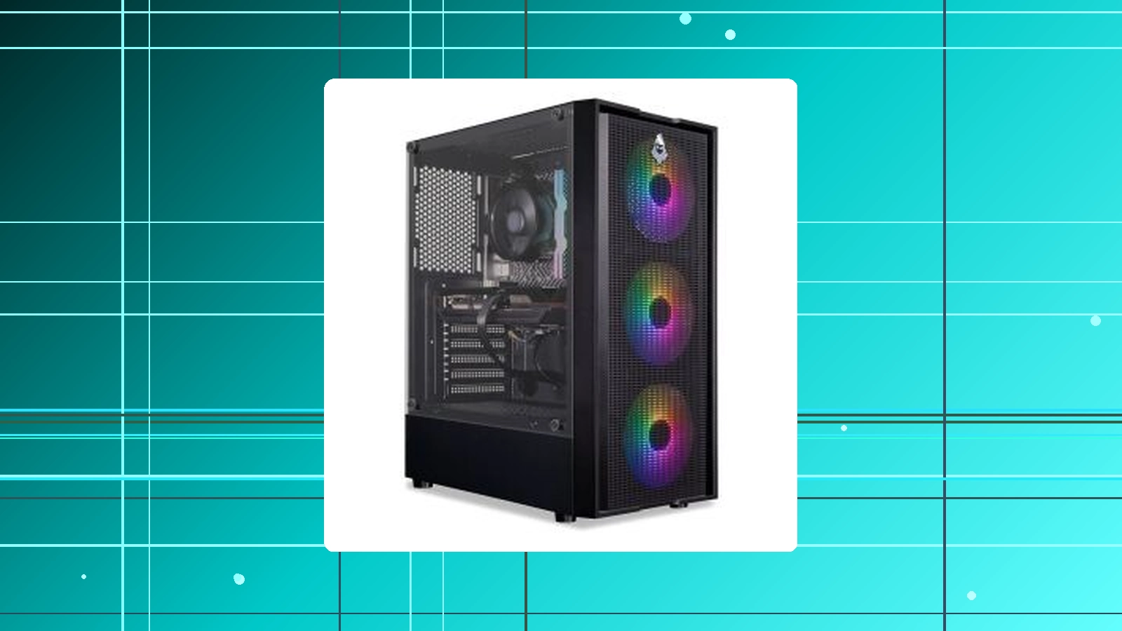 PC Gamer Pichau Juno VII, Intel i5-12400F, GeForce RTX 5060 8GB, 16GB DDR4, SSD M.2 1TB | Pichau em promoção