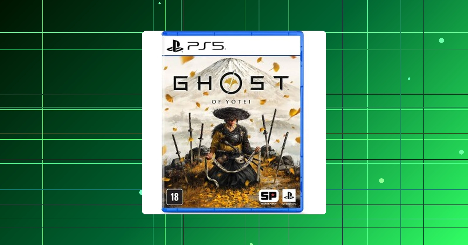 Ghost of Yōtei - PlayStation 5