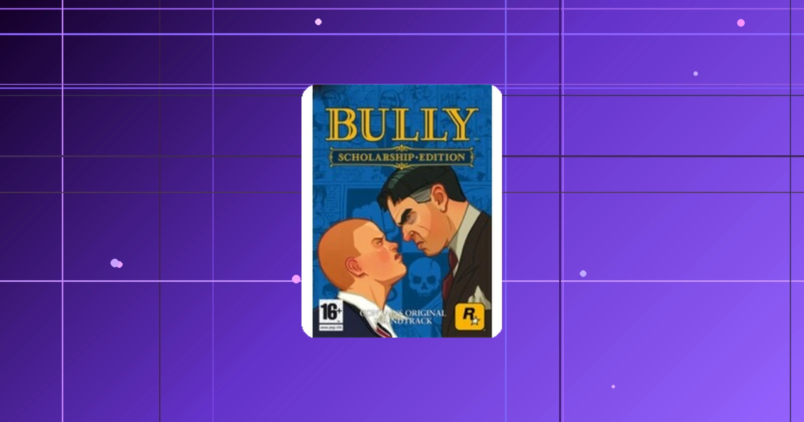 Jogo Bully Scholarship Edition - PC