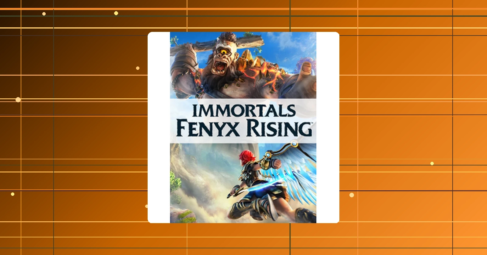 Jogo Immortals Fenyx Rising - PC