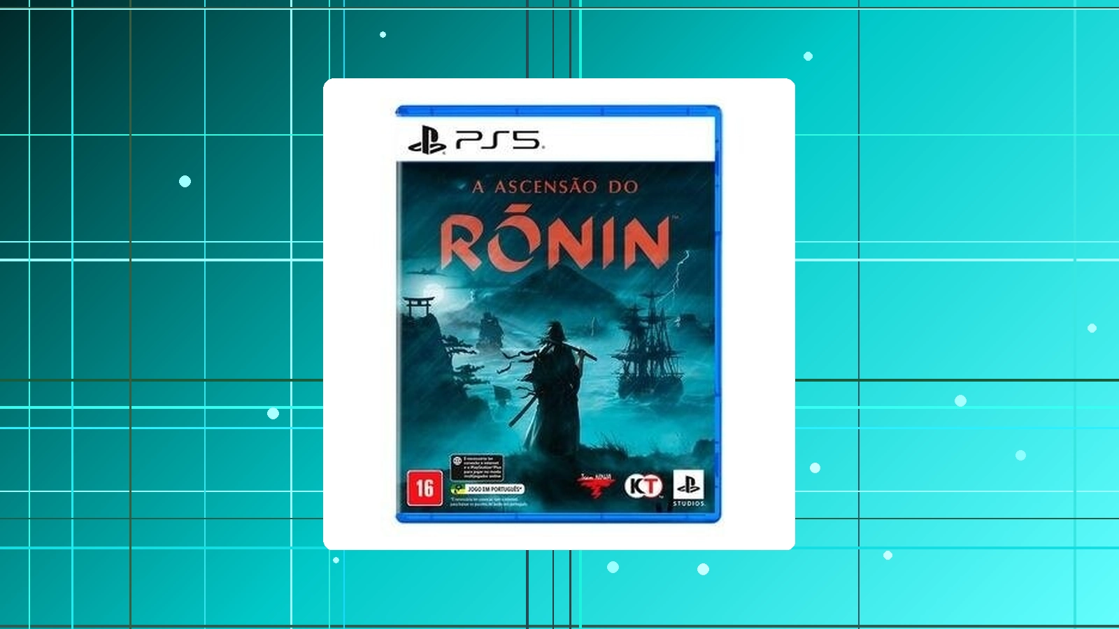 Jogo A Ascensão do Ronin PS5 - 1000037972 em promoção