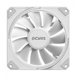 Cooler Para Gabinete PCYES Sangue Frio 3 White Ghost 120mm Branco FSF3WGBR