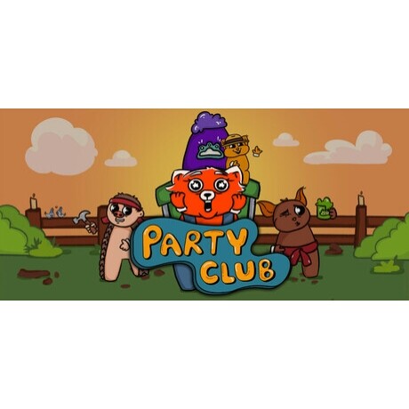 Party Club - PC Steam