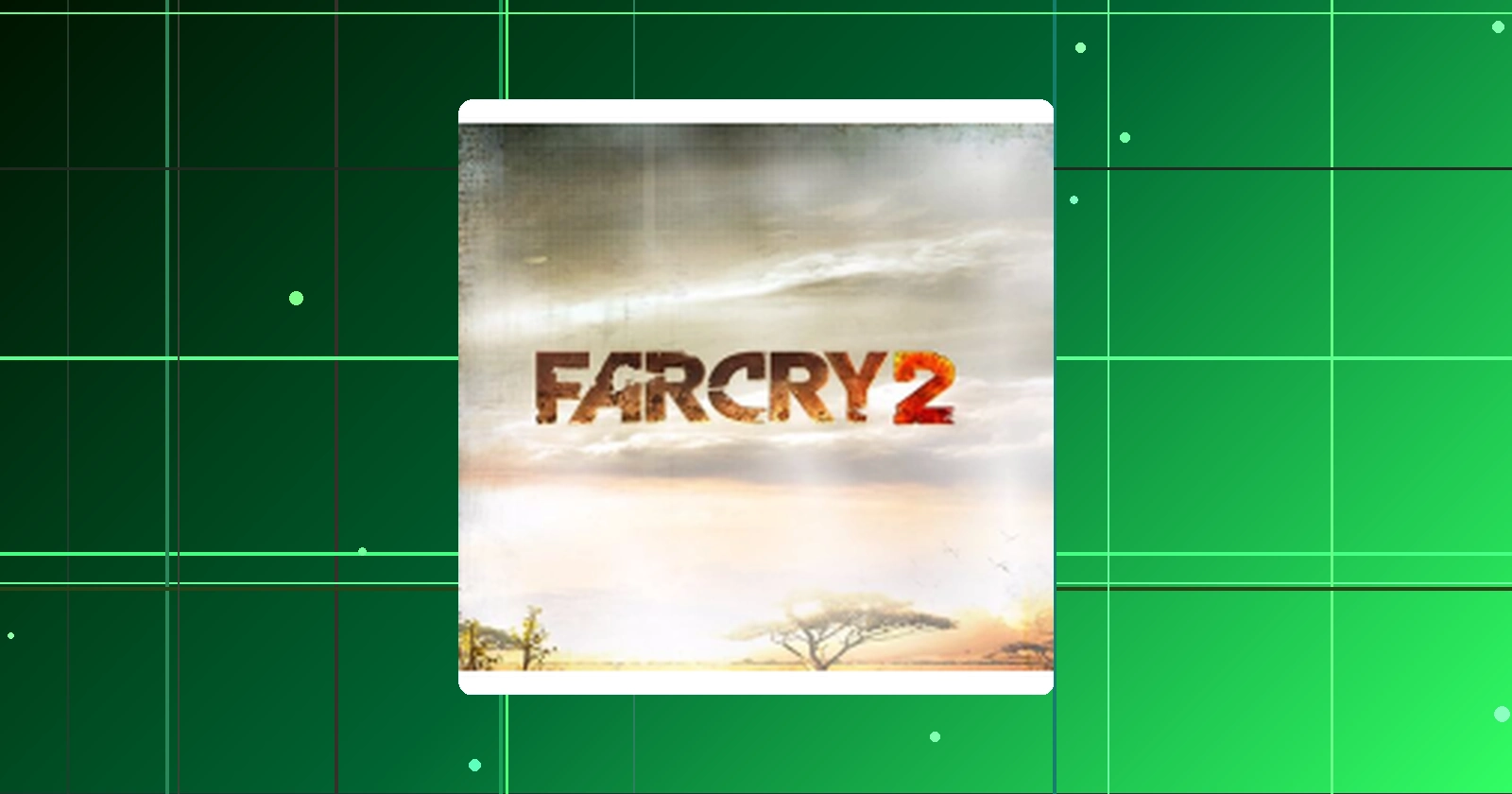 Jogo Far Cry 2 - PC Epic