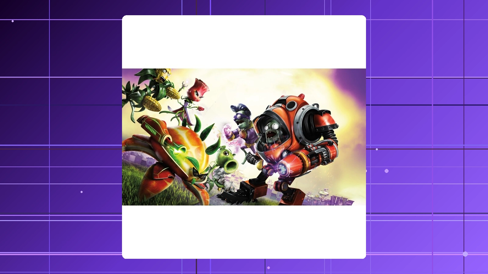 Jogo Plants vs Zombies Garden Warfare 2: Edição Padrão - PS4 em promoção