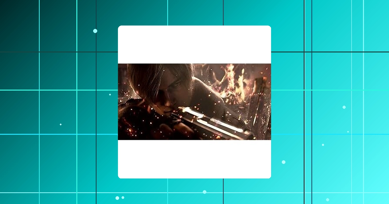 Resident Evil 4 - PlayStation 5