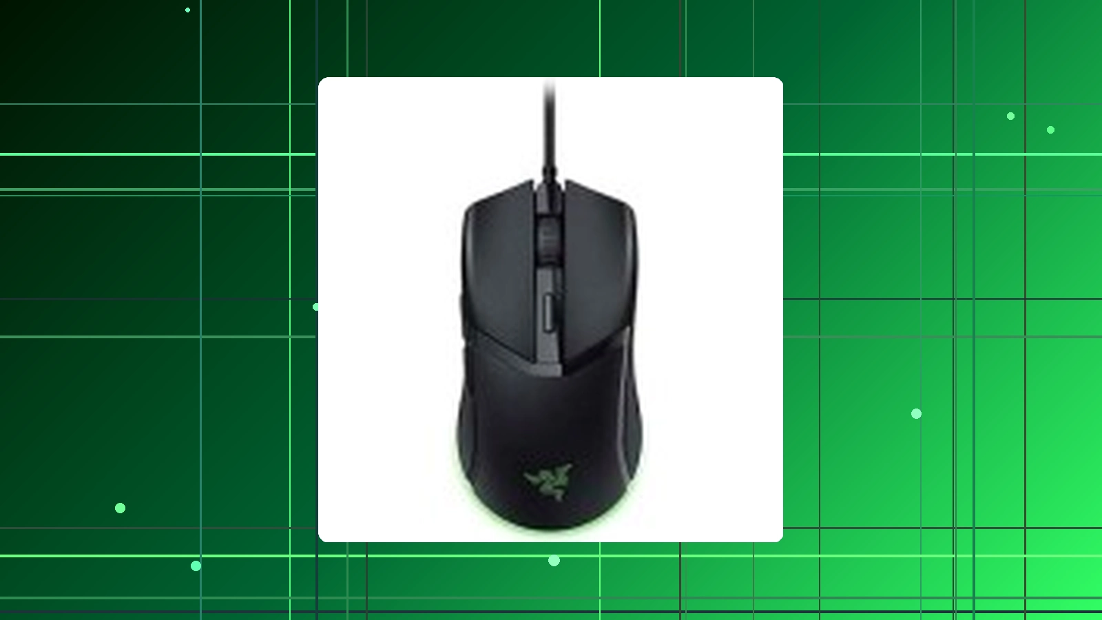 Mouse Razer Cobra RGB DPI 8500 - RZ0104650100R3U em promoção