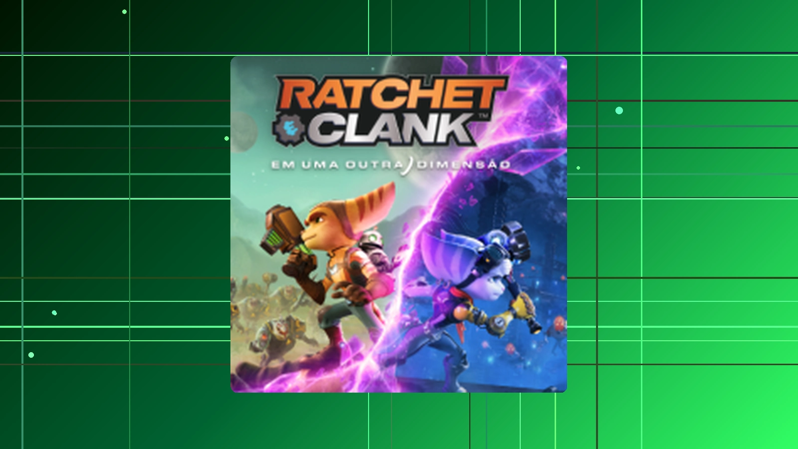 Jogo Ratchet & Clank: Rift Apart - PC Epic em promoção