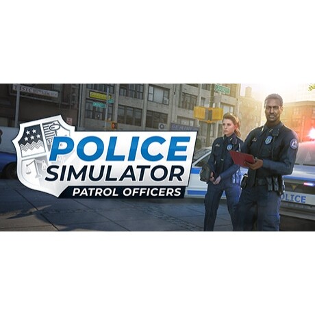 Jogo Police Simulator: Patrol Officers - PC Steam