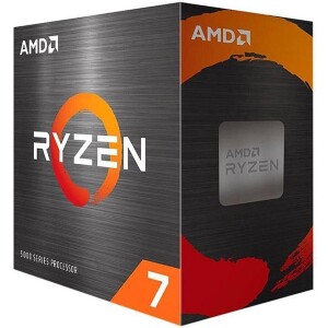 PROCESSADOR AMD RYZEN 7 5700G 3.8GHz (MAX TURBO 4.6GHz) 16MB CACHE AM4 100-100000263BOX