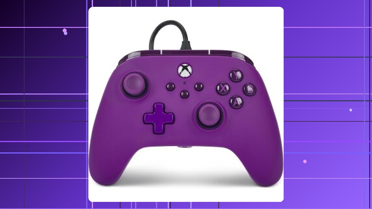 Controle com fio - Power A - para XBOX Série X em promoção