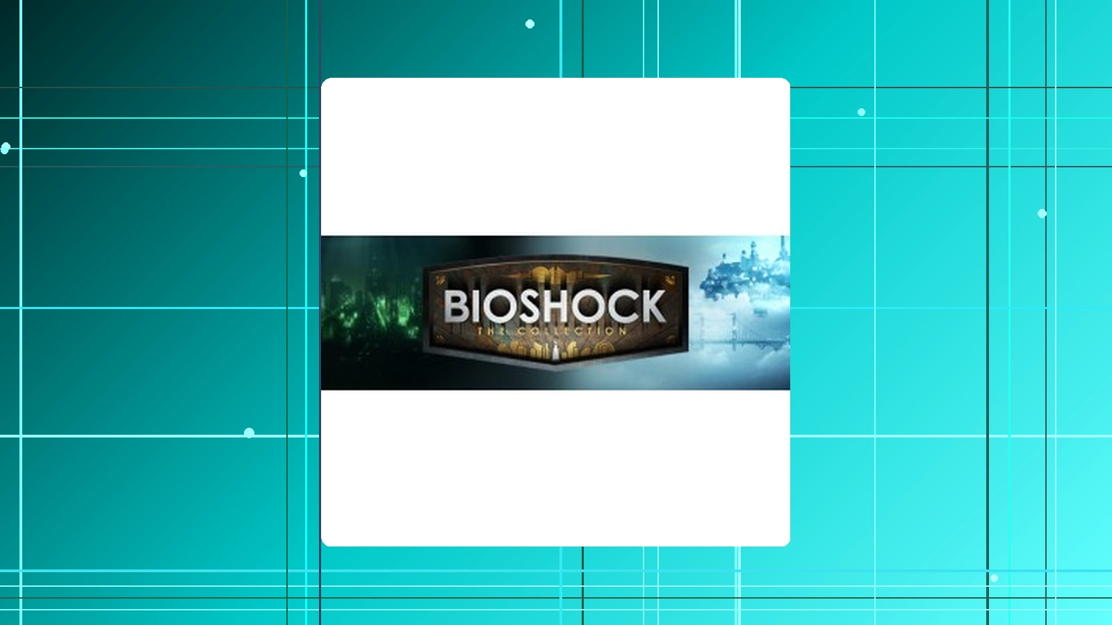 BioShock: The Collection em promoção
