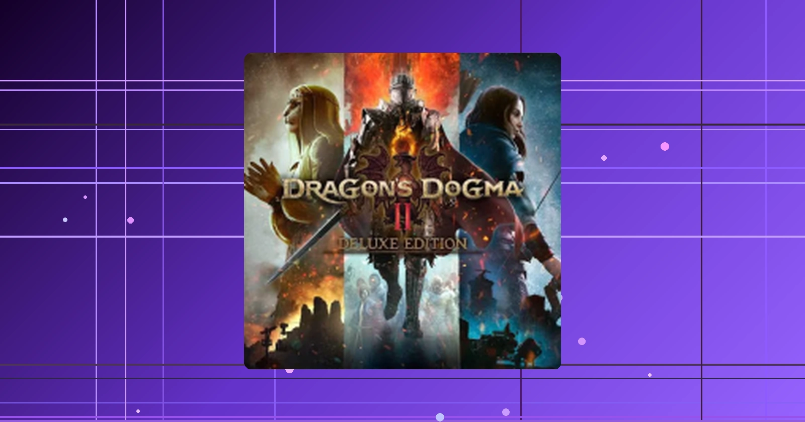 Jogo Dragon's Dogma 2 Deluxe Edition - PS5