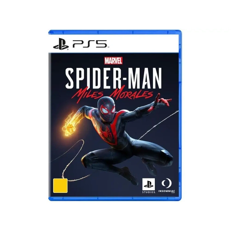 Marvels Spider-Man Miles Morales para PS5 Insomniac Studios